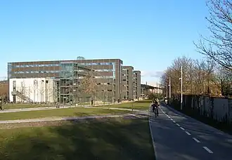 Nähe Copenhagen Business School