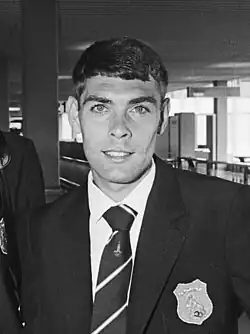 Cor Vriend wurde&nbsp;41.