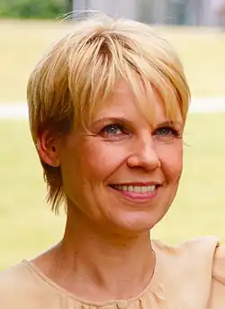 Cordula Stratmann (*&nbsp;1963)