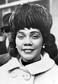 Coretta Scott King