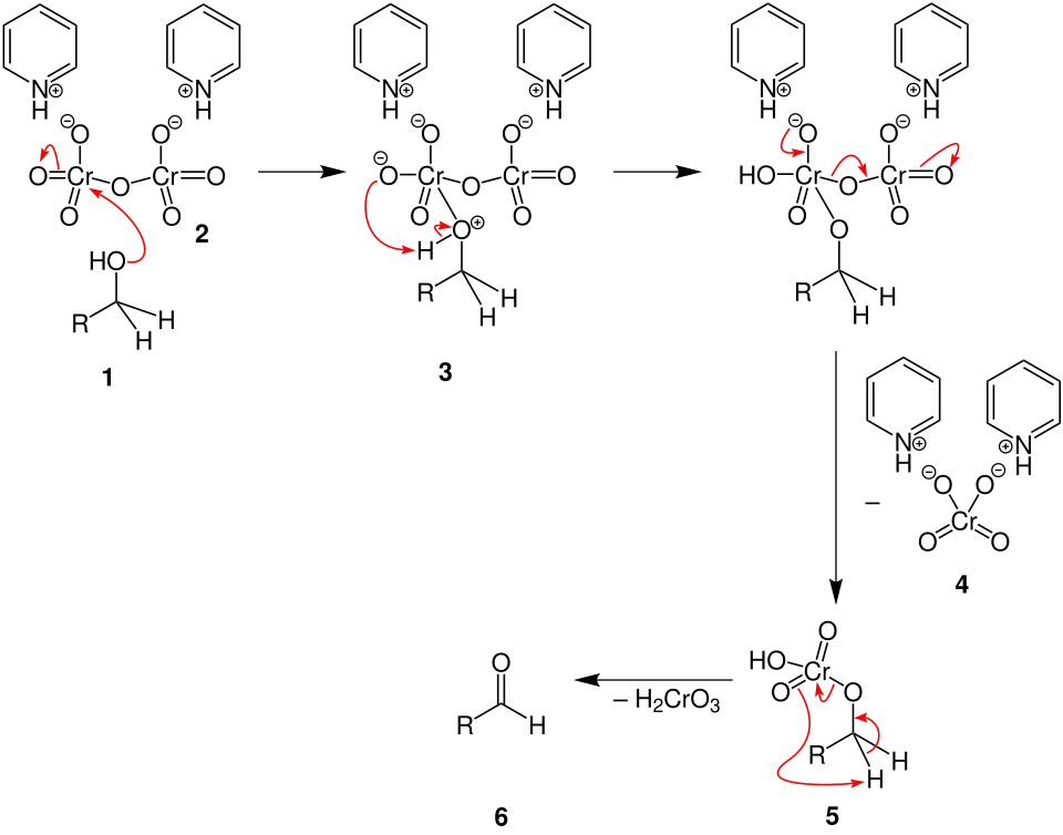 Corey-Schmidt Mechanismus