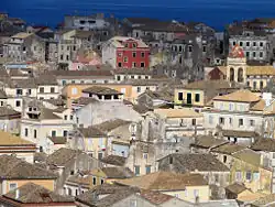 Blick auf die Altstadt