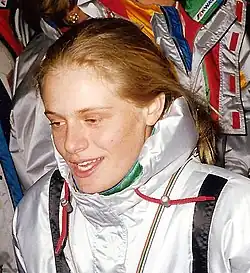 Niogret bei den Olympischen Spielen 1992