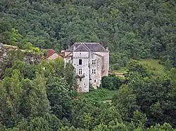 Château de Goudou-Corn