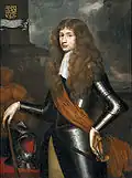 Cornelis van Aerssen van Sommelsdijk (1637–1688), Gouverneur von Suriname (ca. 1680)