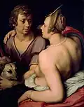 Venus und Adonis (1614)