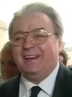 Corneliu Vadim Tudor Partidul România Mare