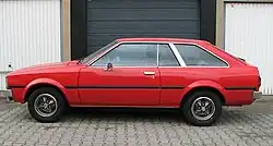 Toyota Corolla Liftback (1979–1981)