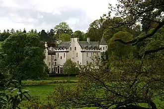Cortachy Castle