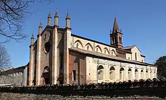 Chiesa della SS. Annunziata mit Franziskanerkonvent