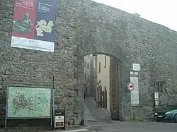 Stadttor Porta Colonia