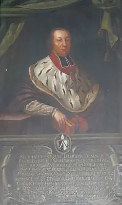 Ferdinand von Lüninck