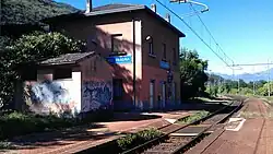 Bahnhof Cosio Traona