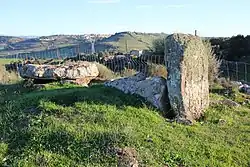 Gigantengrab von Paddeu