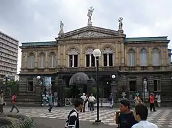 Nationaltheater von Costa Rica