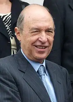 5. Januar: Konstantinos Simitis (2003) (88)