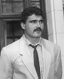 Costel Grasu verpasste die Finalteilnahme mit seinen 60,64&nbsp;m nur um 44&nbsp;Zentimeter