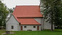 Ansicht von Norden (2015)