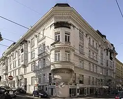 Wohnhausanlage „Cottage-Hof“