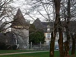Schloss La Cousse