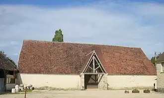 Grange aux dîmes (Coulommiers)