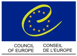 Logo des Europarates