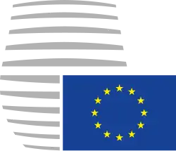Logo des Rates der Europäischen Union