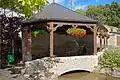 Lavoir im Ortsteil Viviers