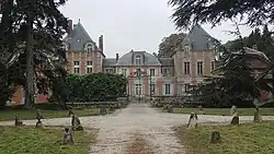 Schloss Courquetaine