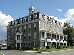 Ehemaliges Kloster der Congrégation de Notre-Dame (1888–1972)