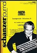 Ausgabe des Schanzer Journals (4/1984)