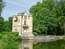 Schloss Reine Blanche