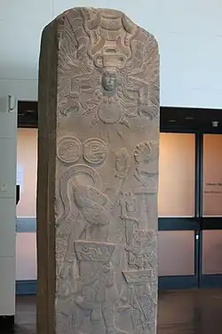 Stele Nr. 1