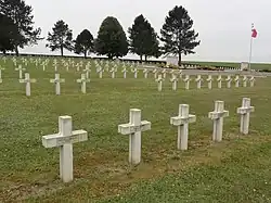 Französischer Militärfriedhof
