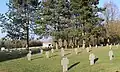 Deutsches Kriegsgräberfeld