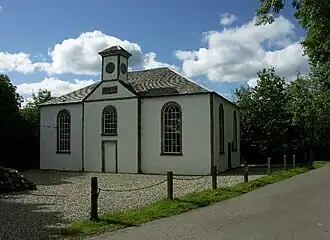 Kirchengebäude in Ardfern