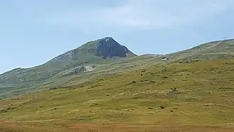 Crest’Ota, von Scargneras aus fotografiert