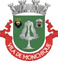 Wappen des Kreises Monchique