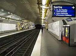 Station Crimée