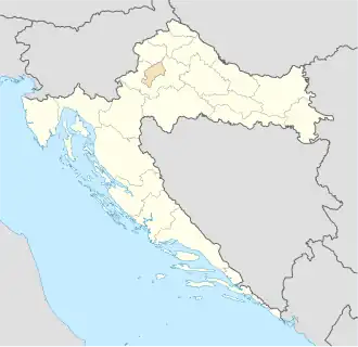 Lučko (Kroatien)