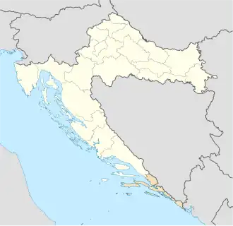 Dubrovnik (Kroatien)
