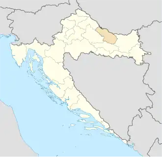 Mikleuš (Kroatien)