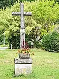 Wegkreuz in Guillon-les-Bains