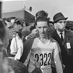 Henri Clerckx kam auf den zwölften&nbsp;Platz