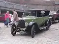 Crossley 14&nbsp;hp