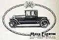 Anzeige für einen Crossley von 1919/20