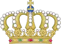 Krone des Großherzogs von Luxemburg