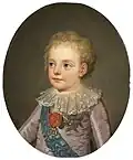 Louis-Joseph-Xavier-François 1784