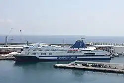 2018 als Cruise Smeralda