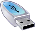 Icon eines USB-Speichersticks